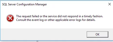 How to fix SQL Server 2016 Express Edition : port is already in use after Windows restart